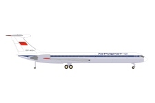 Herpa 573887 - 1:200 - Aeroflot Ilyushin IL-62M – CCCP-86524